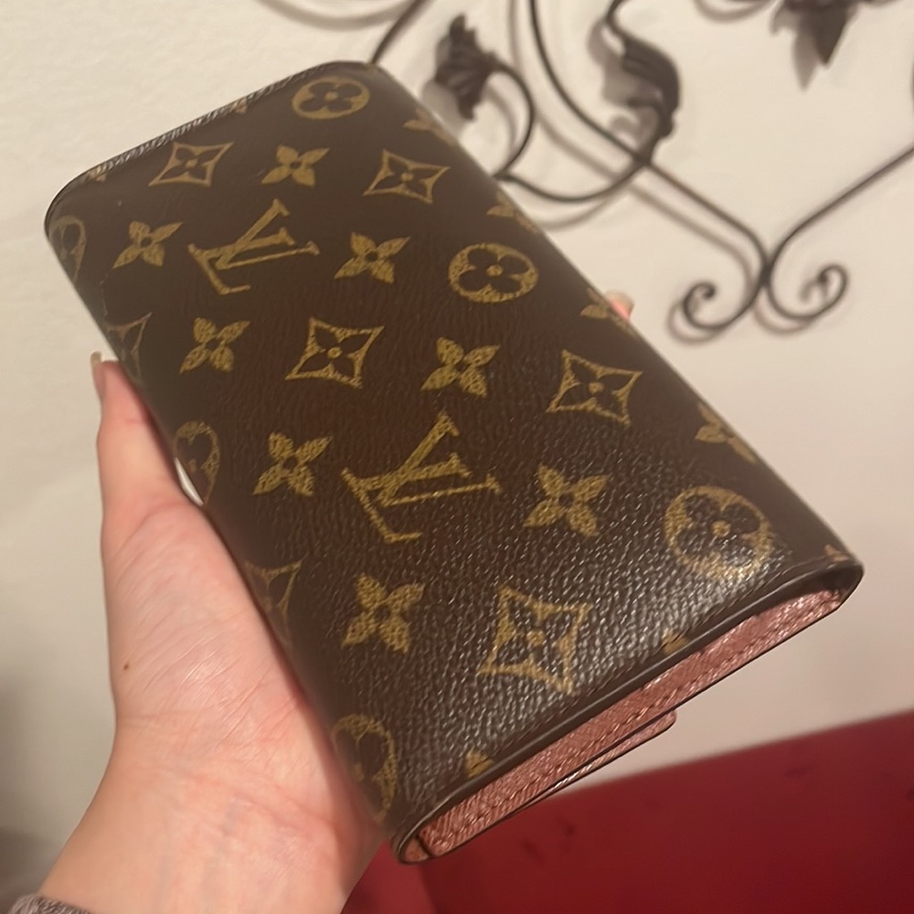 Louis Vuitton Porte Tresor International Wallet - Picture 7 of 8